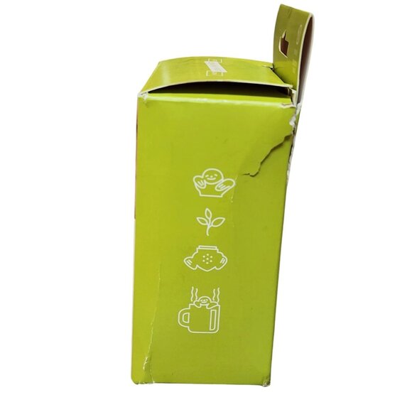 🦥 Fred Slow Brew Sloth Tea Infuser Loose Leaf Tea, Coffee? 🦥 - Picture 4 of 8